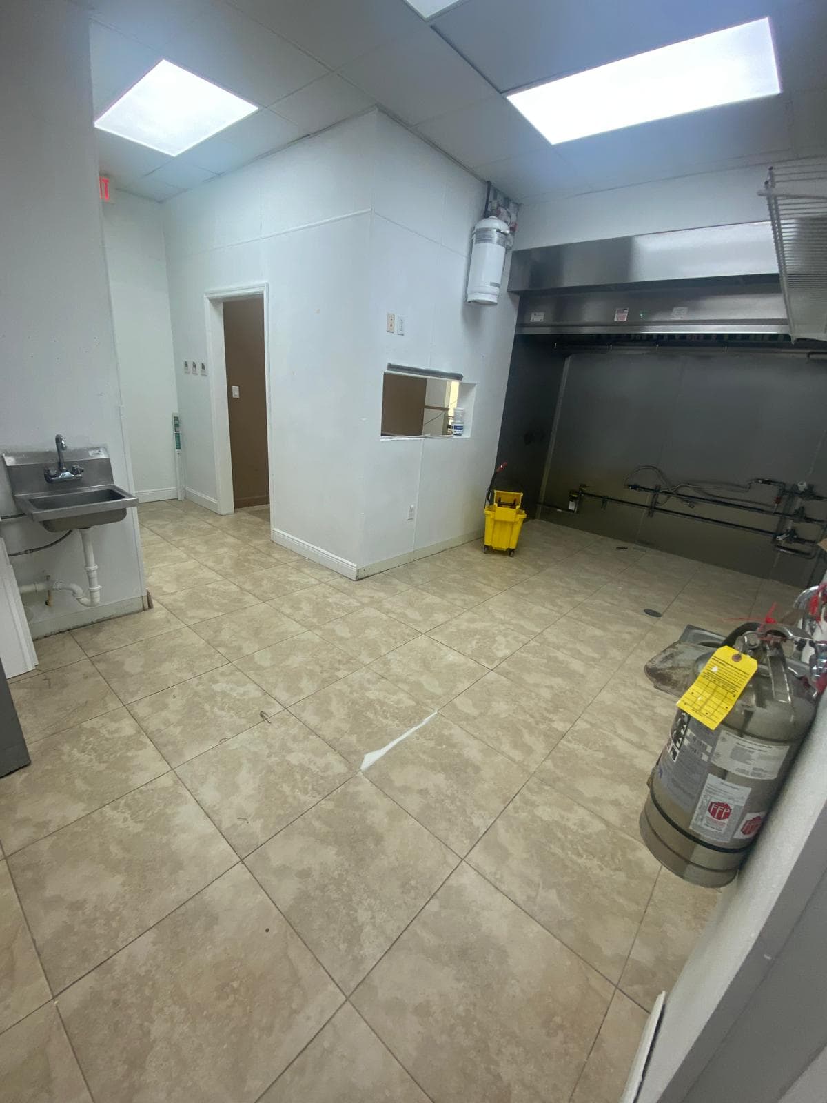 Turnkey Ghost Kitchen Commissary with Flexible Subleasing Options