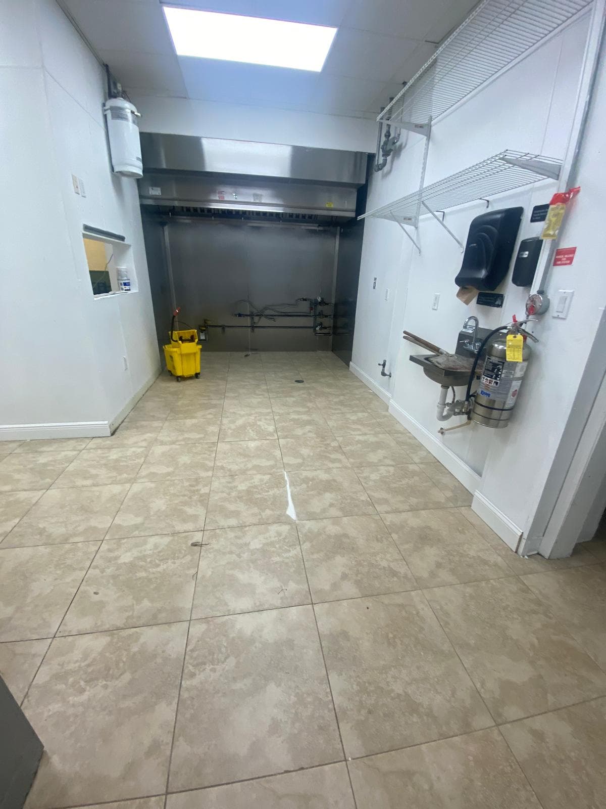 Turnkey Ghost Kitchen Commissary with Flexible Subleasing Options