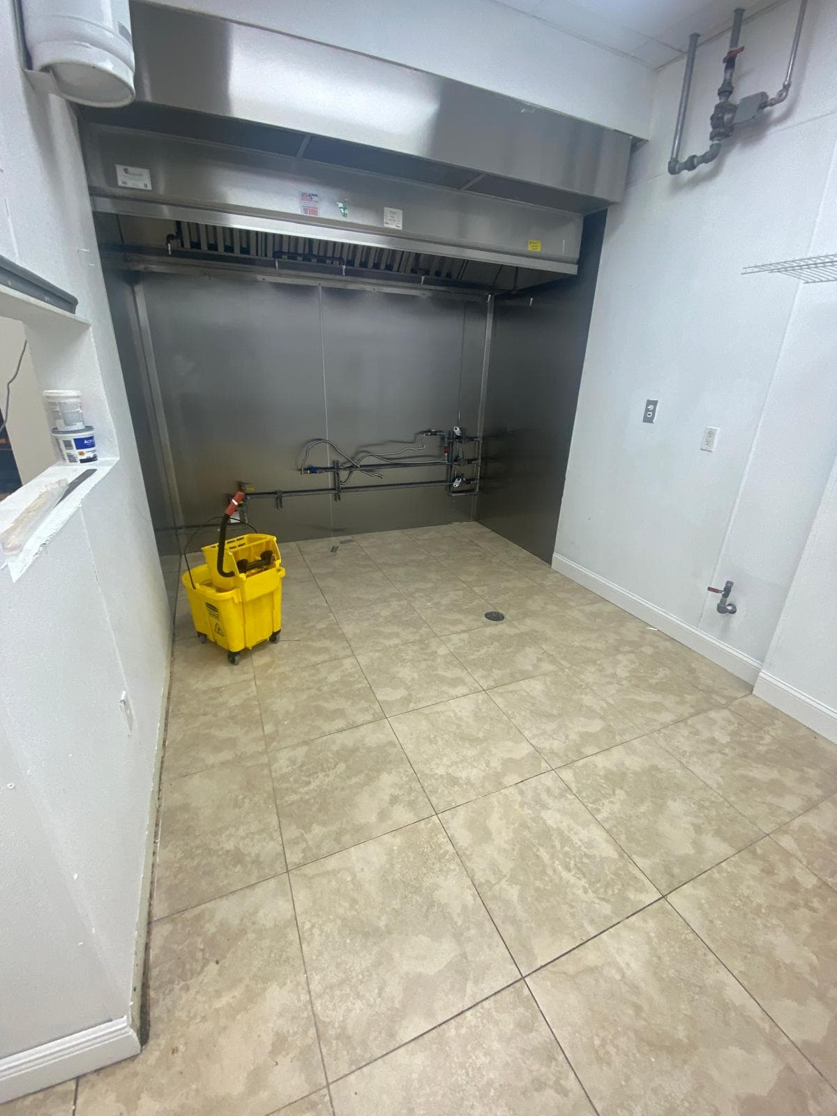 Turnkey Ghost Kitchen Commissary with Flexible Subleasing Options