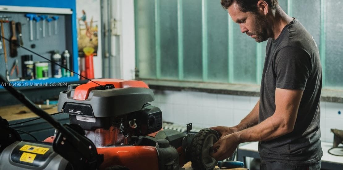 Reputable Equipment Repair Service with Loyal Customer Base