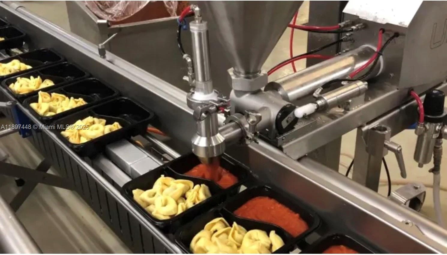 Turnkey Food Production Facility with FDA BCPR Approval