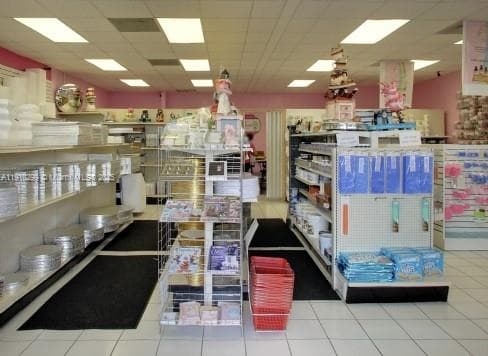 Established Bakery and Pastry Supply Retailer with Loyal Clientele