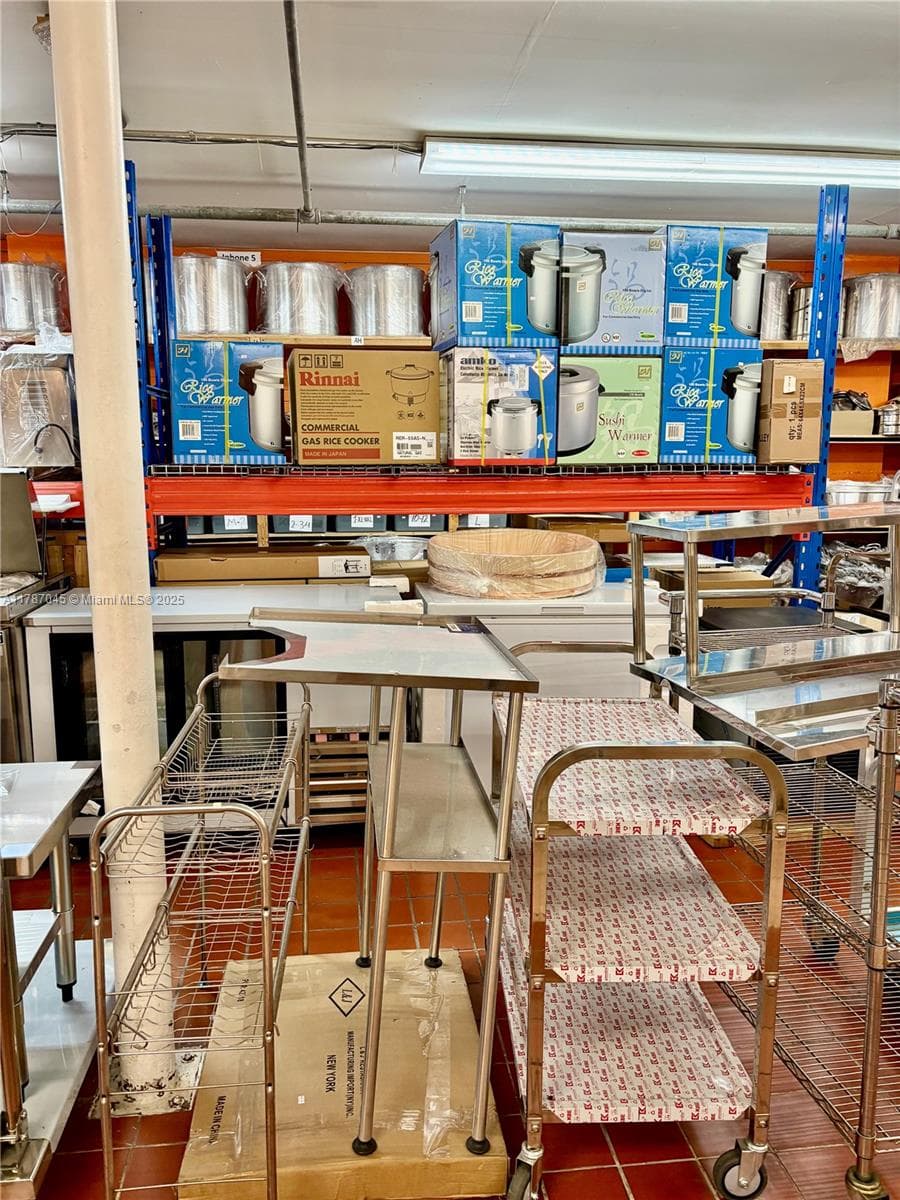 Profitable Wholesale Kitchen Equipment Supplier with Vast Inventory