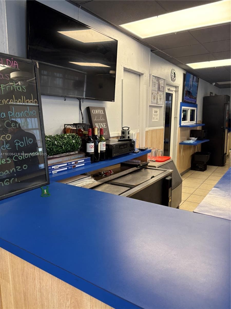 Turnkey Cafeteria with Updated Infrastructure