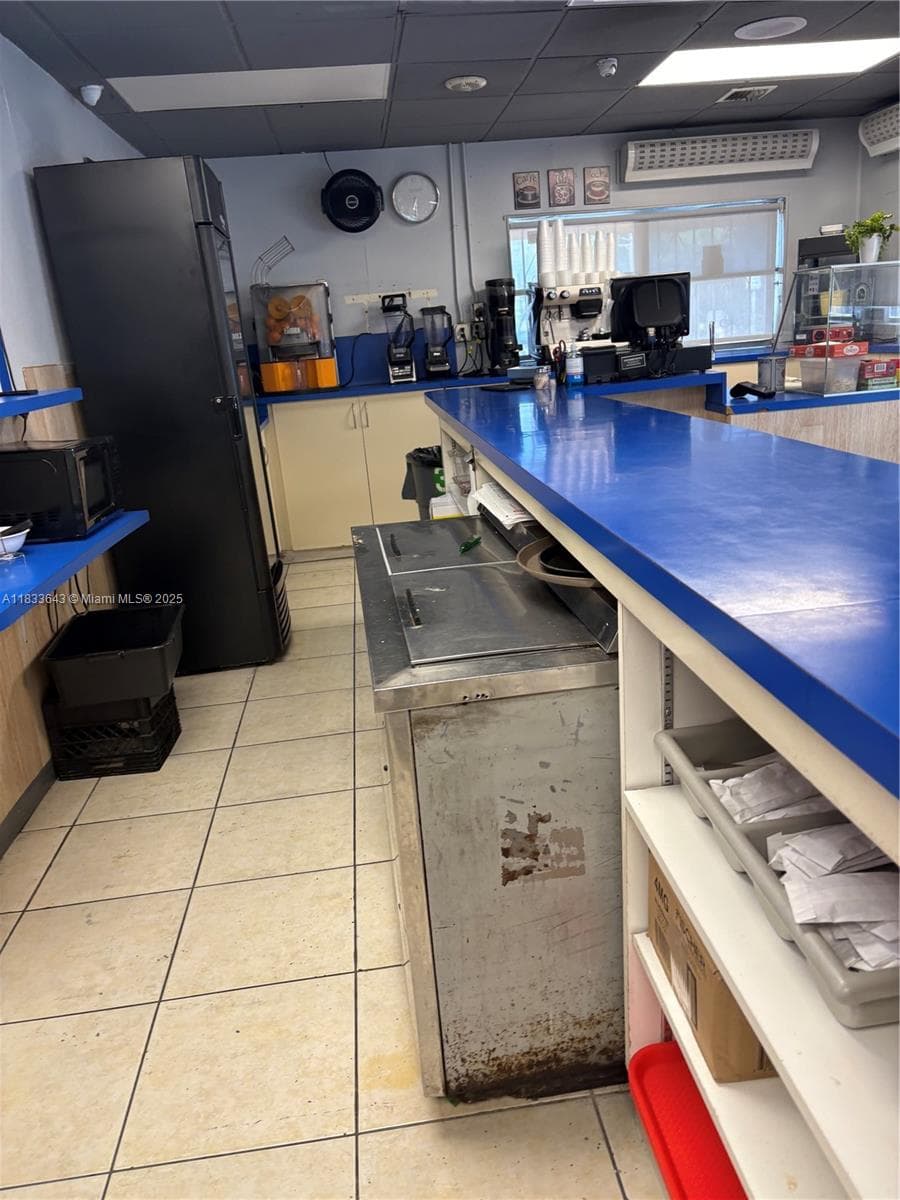 Turnkey Cafeteria with Updated Infrastructure