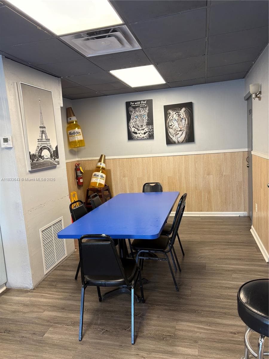 Turnkey Cafeteria with Updated Infrastructure