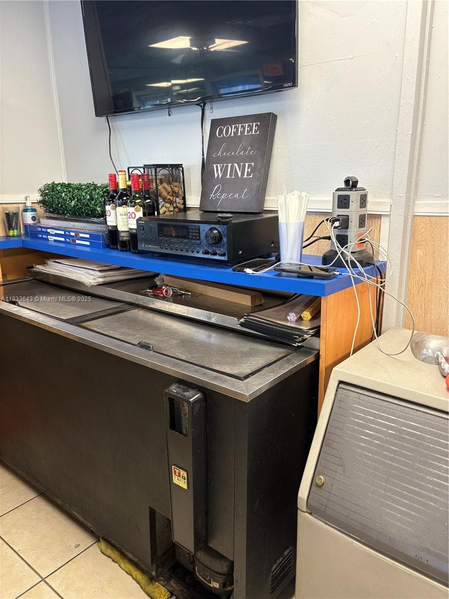 Turnkey Cafeteria with Updated Infrastructure