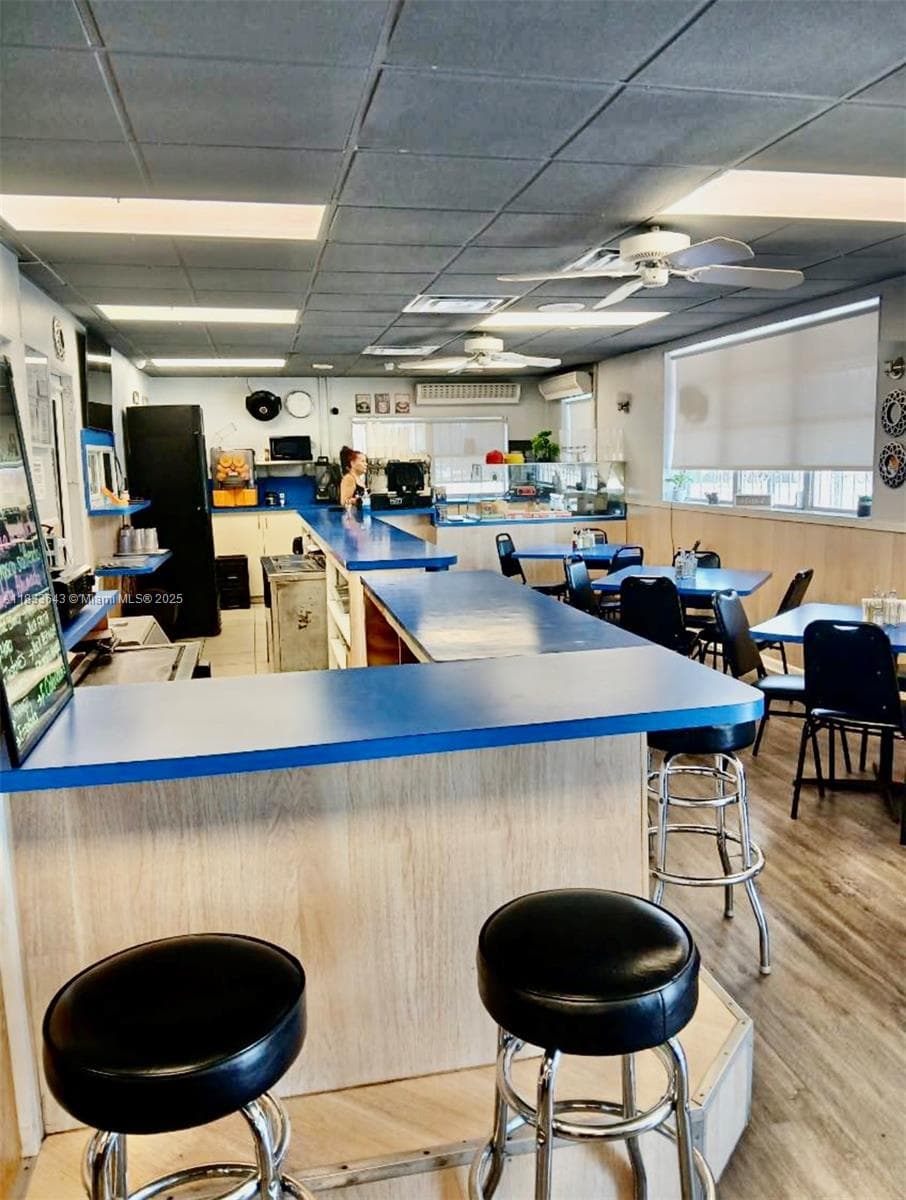 Turnkey Cafeteria with Updated Infrastructure