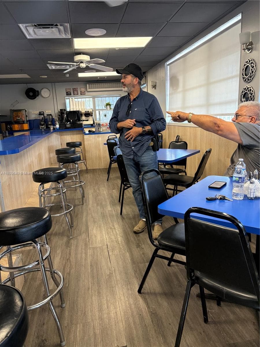 Turnkey Cafeteria with Updated Infrastructure