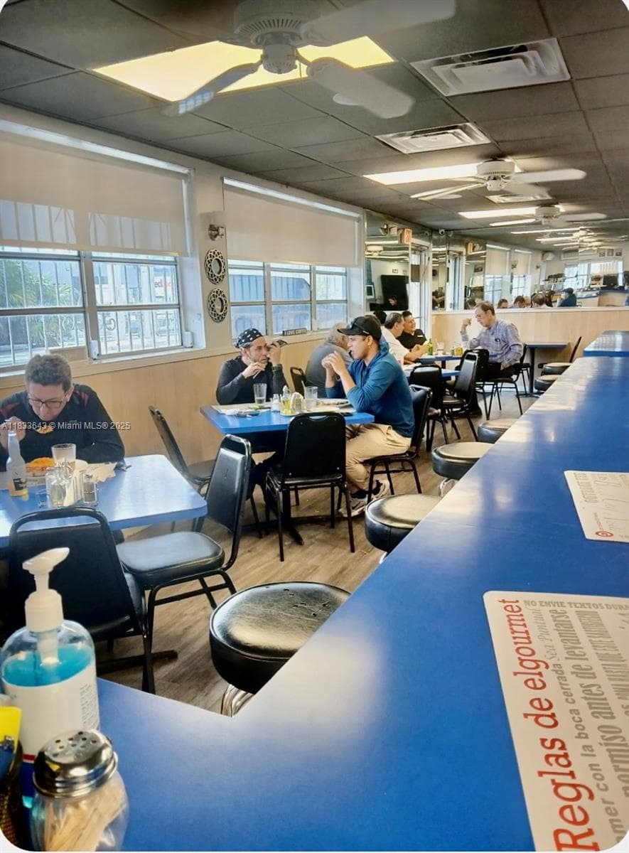 Turnkey Cafeteria with Updated Infrastructure