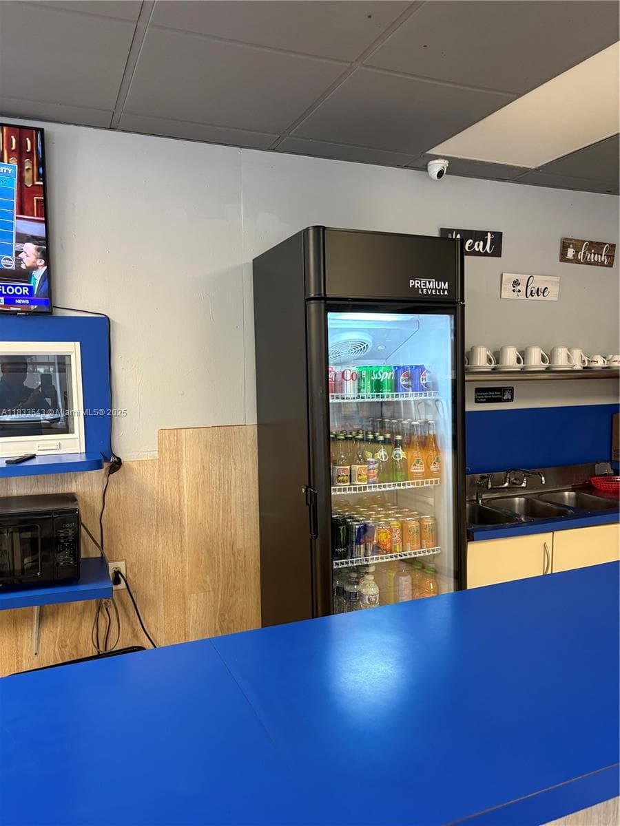 Turnkey Cafeteria with Updated Infrastructure