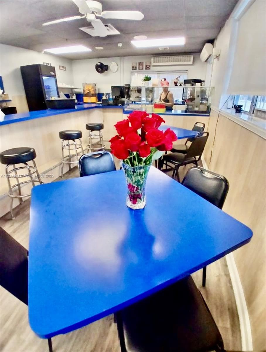 Turnkey Cafeteria with Updated Infrastructure