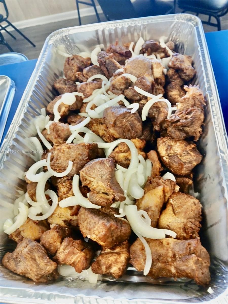 Turnkey Cafeteria with Updated Infrastructure