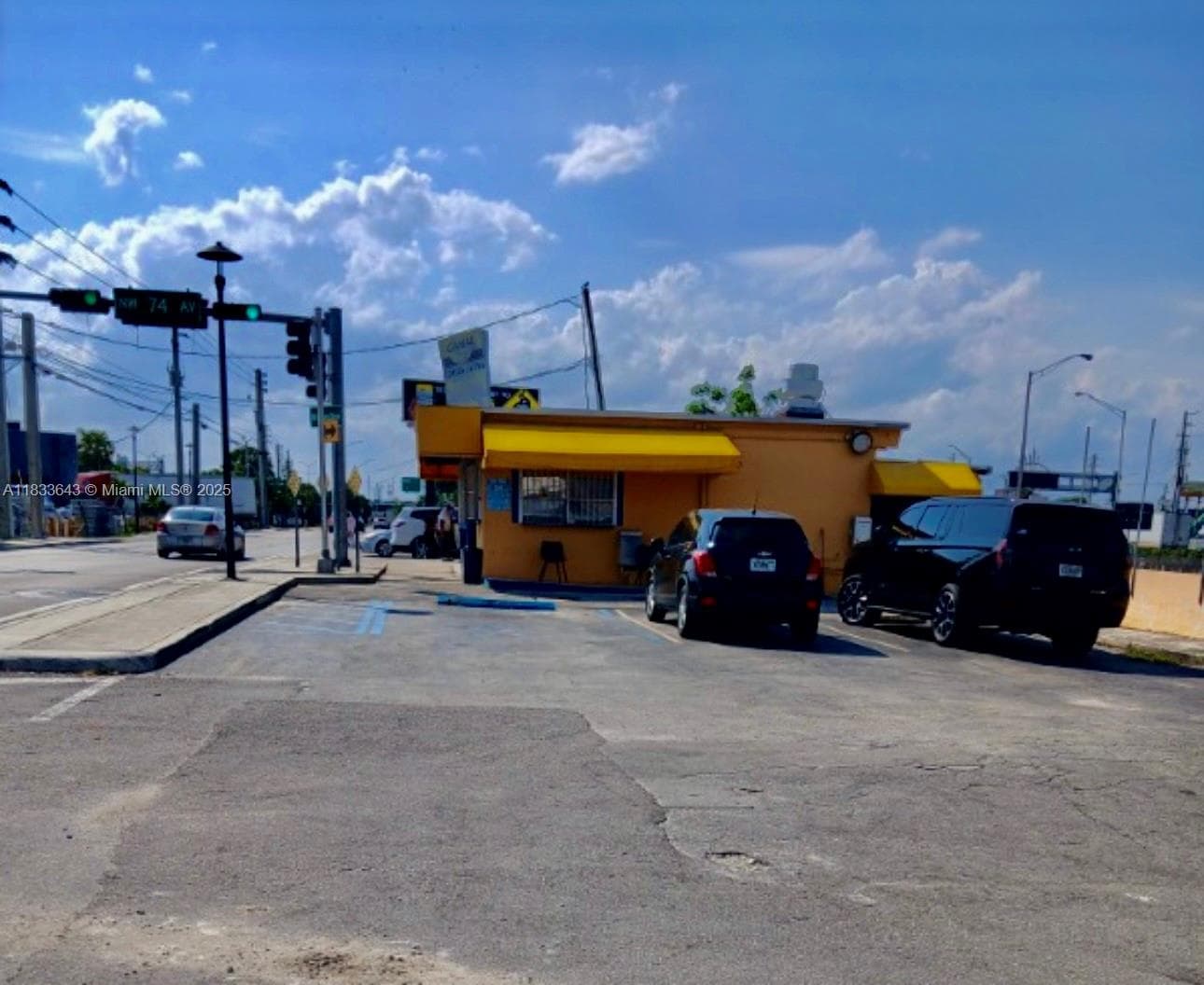 Turnkey Cafeteria with Updated Infrastructure