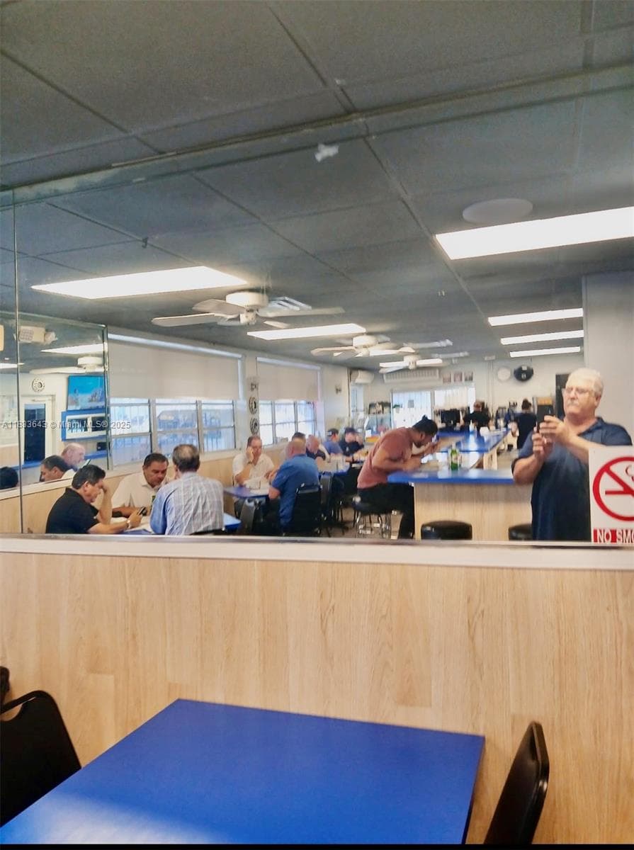 Turnkey Cafeteria with Updated Infrastructure