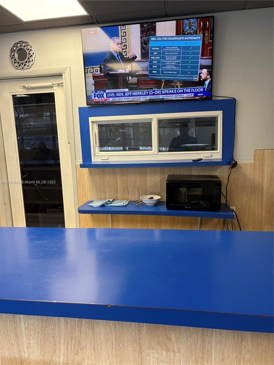 Turnkey Cafeteria with Updated Infrastructure