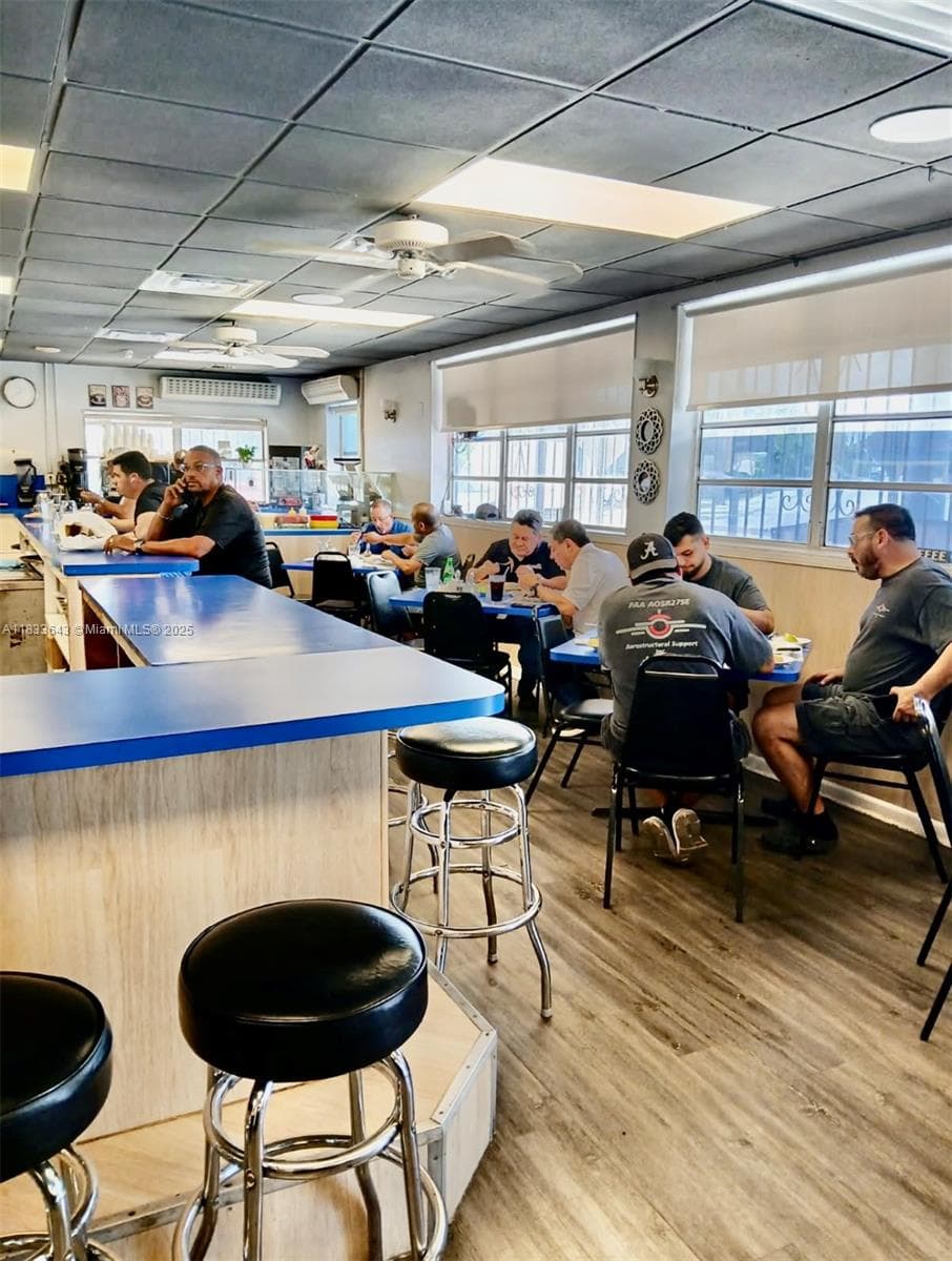 Turnkey Cafeteria with Updated Infrastructure