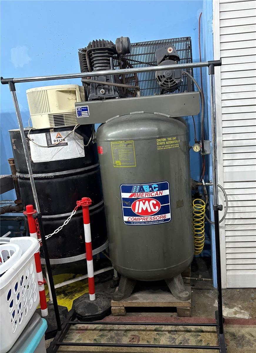 Established Dry Cleaner with Loyal Client Base