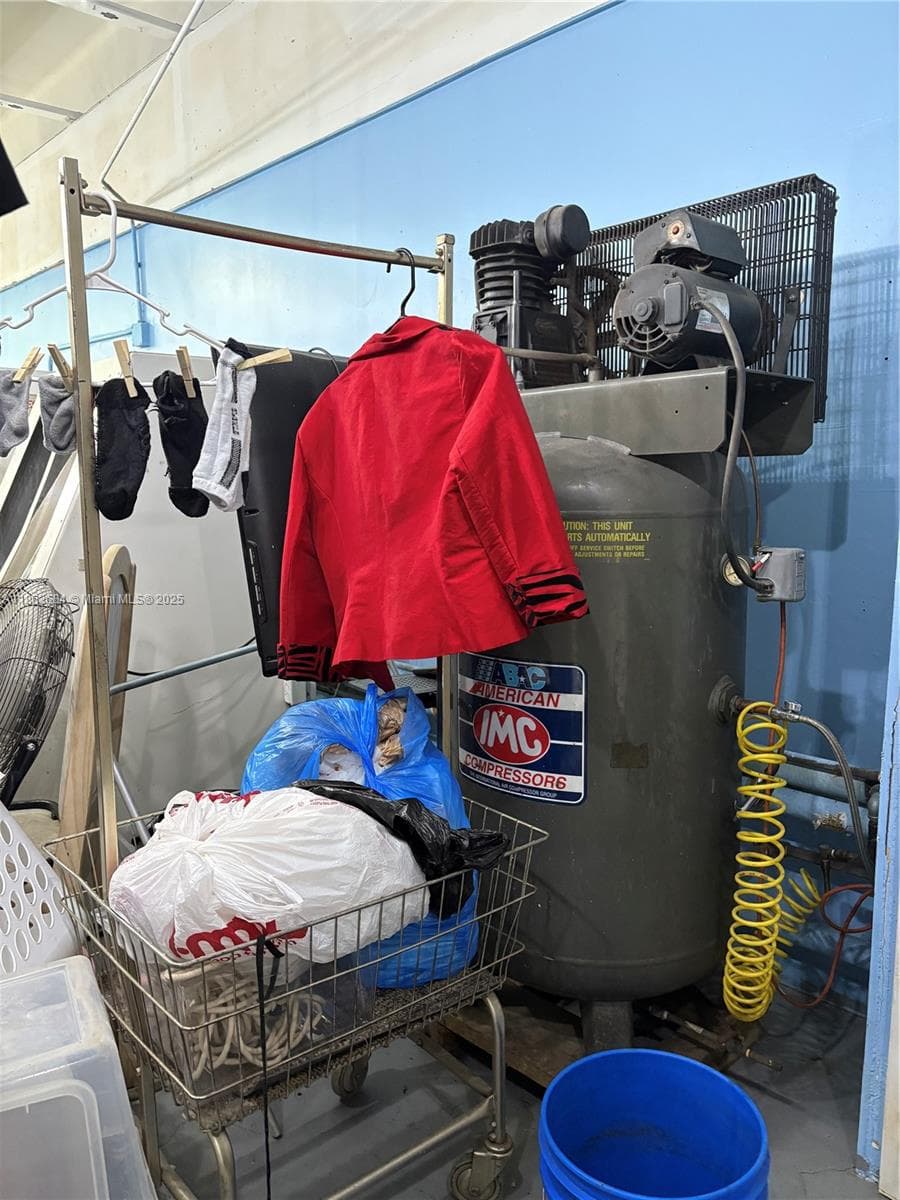 Established Dry Cleaner with Loyal Client Base