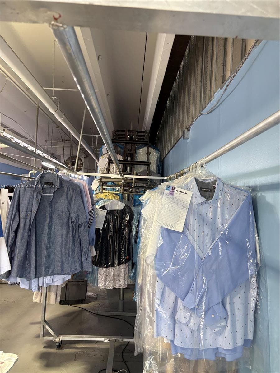 Established Dry Cleaner with Loyal Client Base