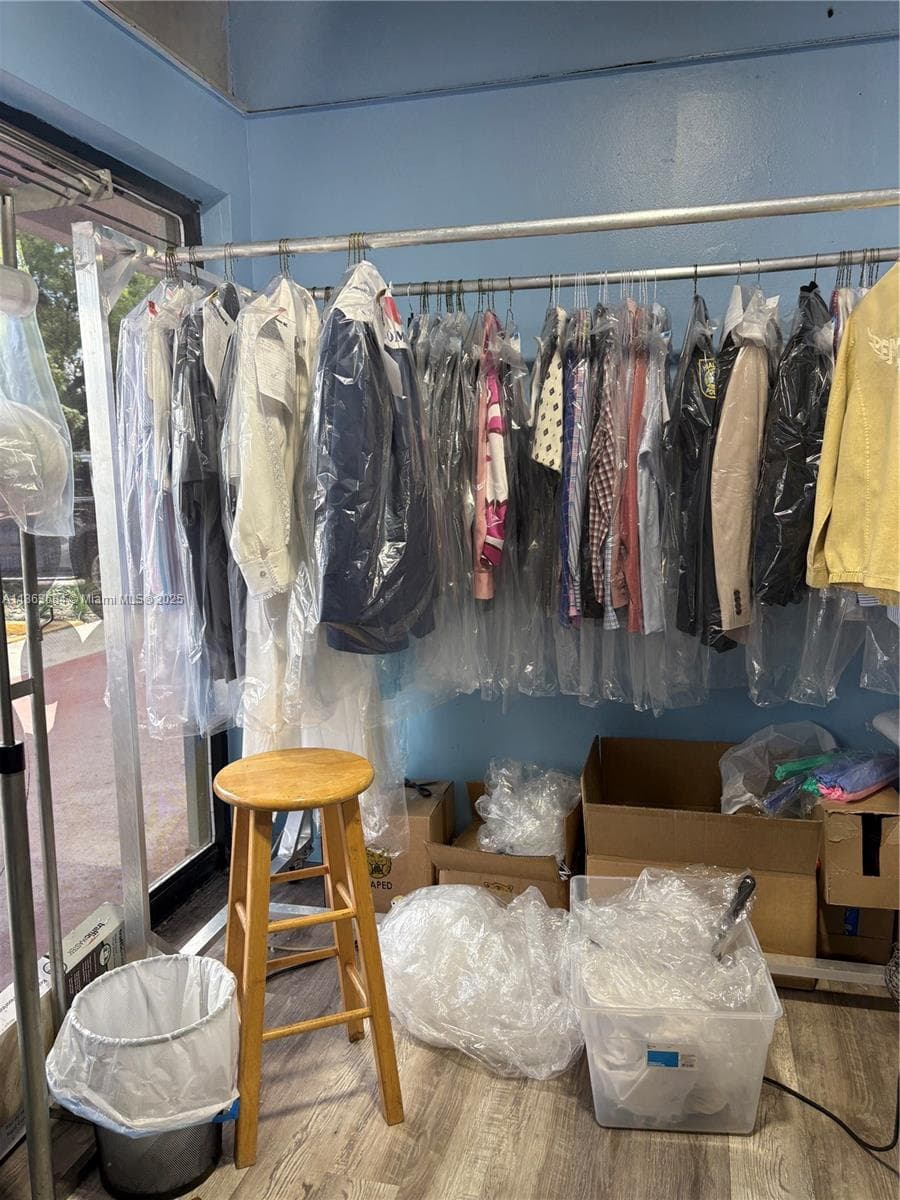 Established Dry Cleaner with Loyal Client Base
