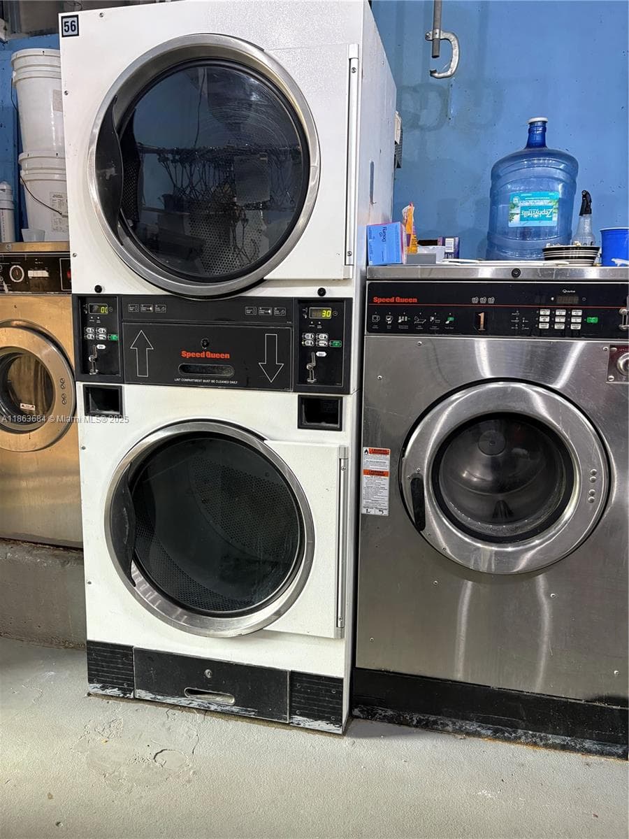 Established Dry Cleaner with Loyal Client Base