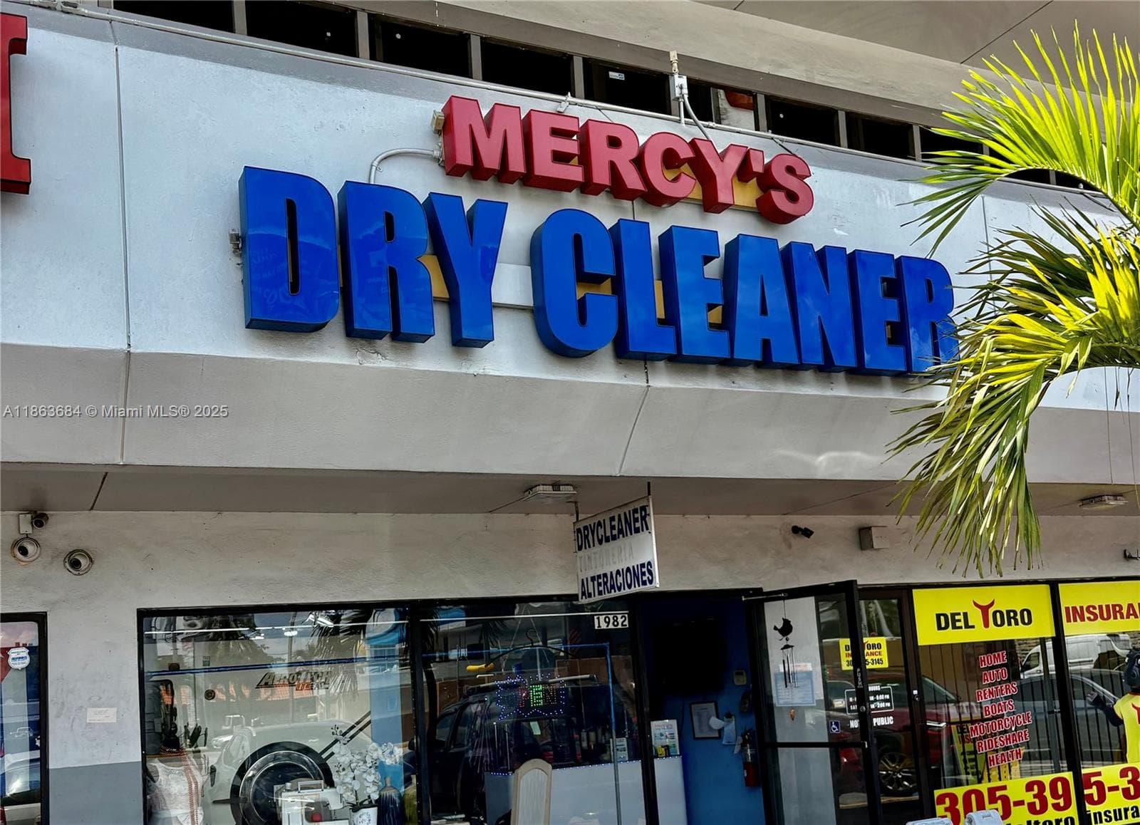 Established Dry Cleaner with Loyal Client Base