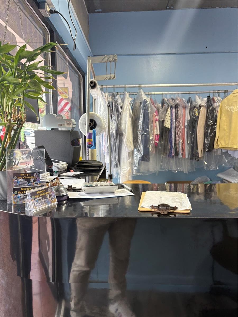 Established Dry Cleaner with Loyal Client Base