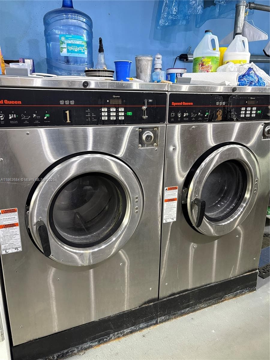 Established Dry Cleaner with Loyal Client Base