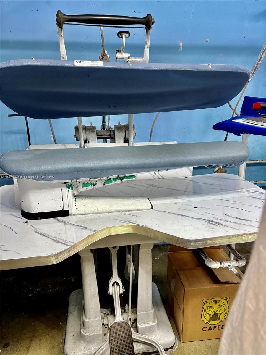 Established Dry Cleaner with Loyal Client Base