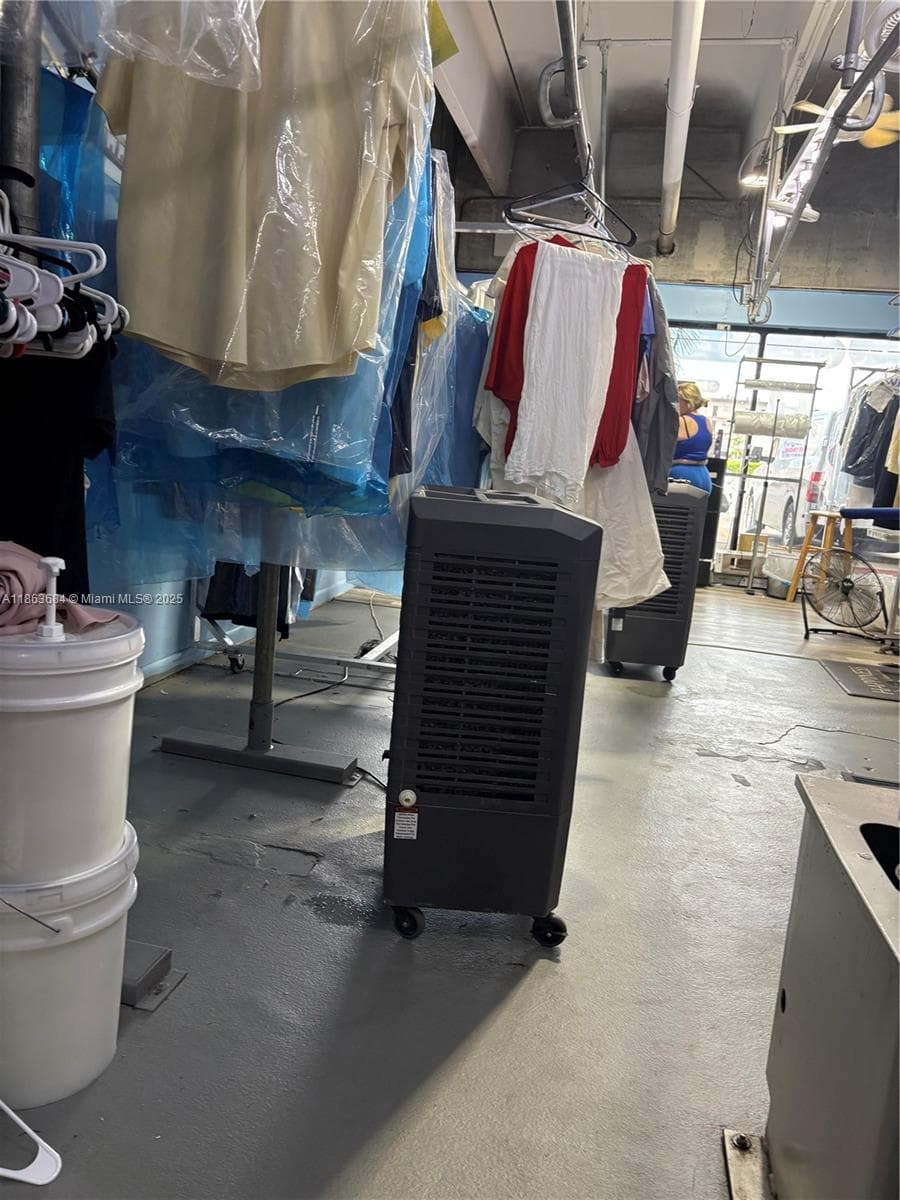 Established Dry Cleaner with Loyal Client Base