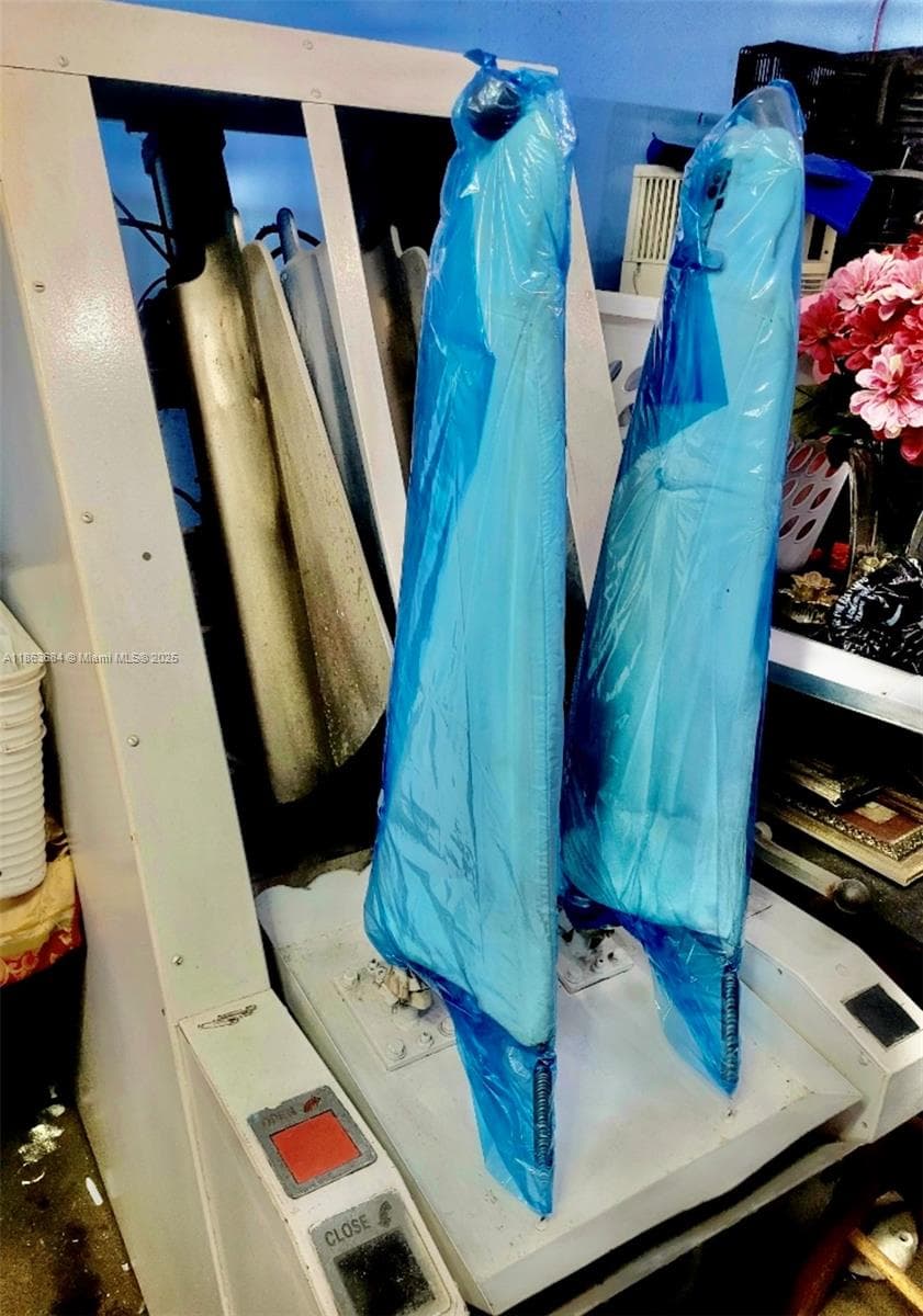 Established Dry Cleaner with Loyal Client Base