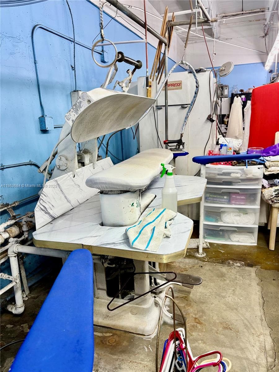 Established Dry Cleaner with Loyal Client Base