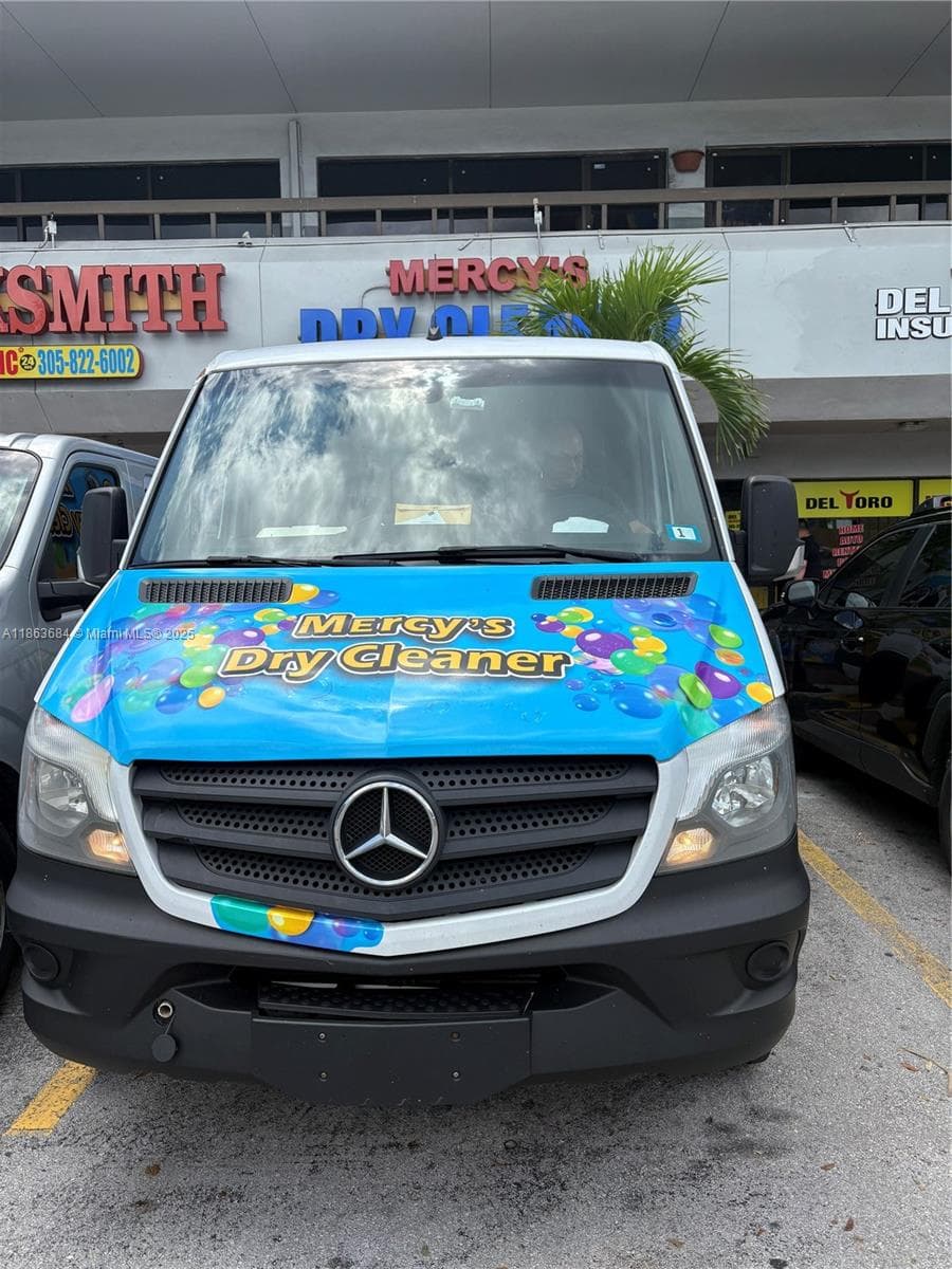 Established Dry Cleaner with Loyal Client Base