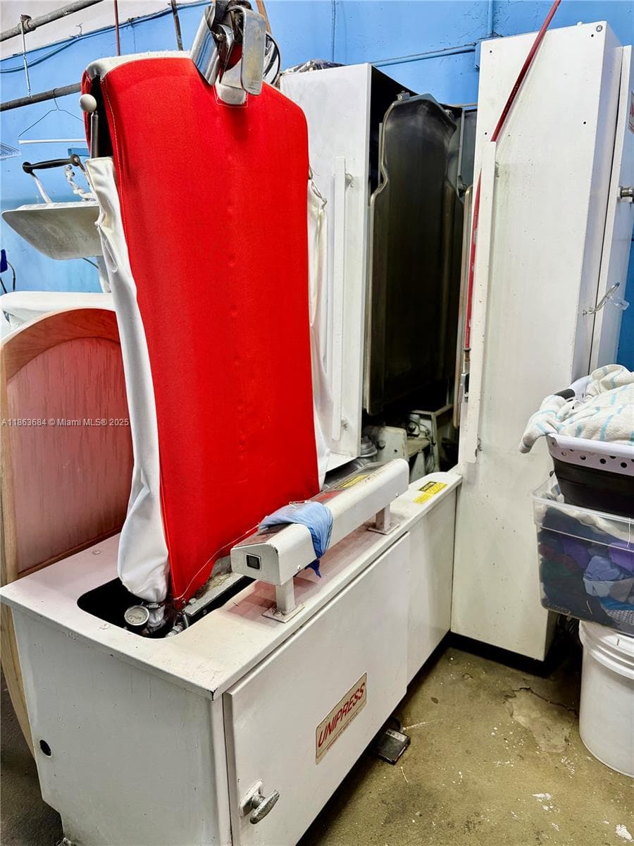 Established Dry Cleaner with Loyal Client Base