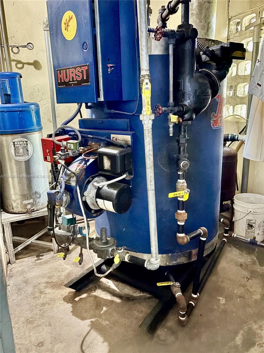 Established Dry Cleaner with Loyal Client Base