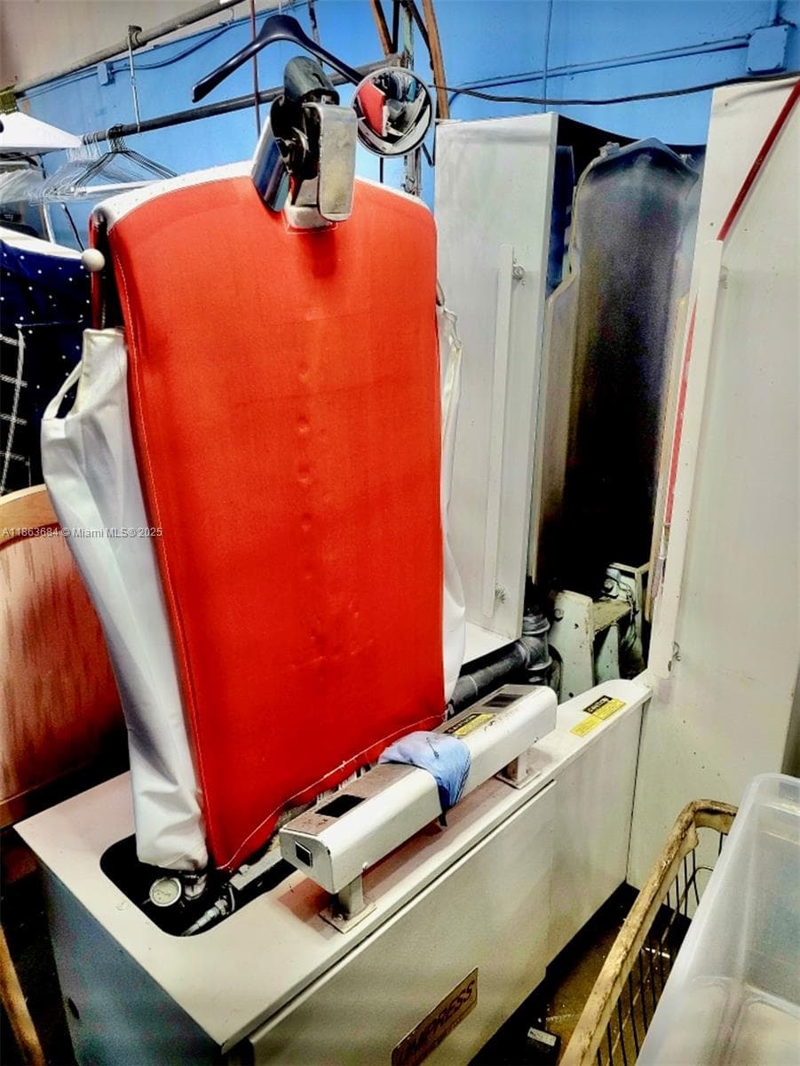 Established Dry Cleaner with Loyal Client Base