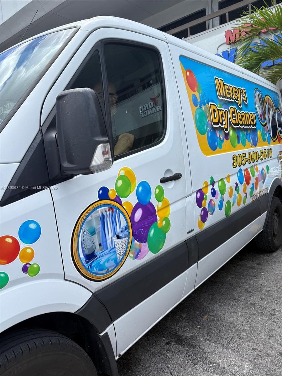 Established Dry Cleaner with Loyal Client Base