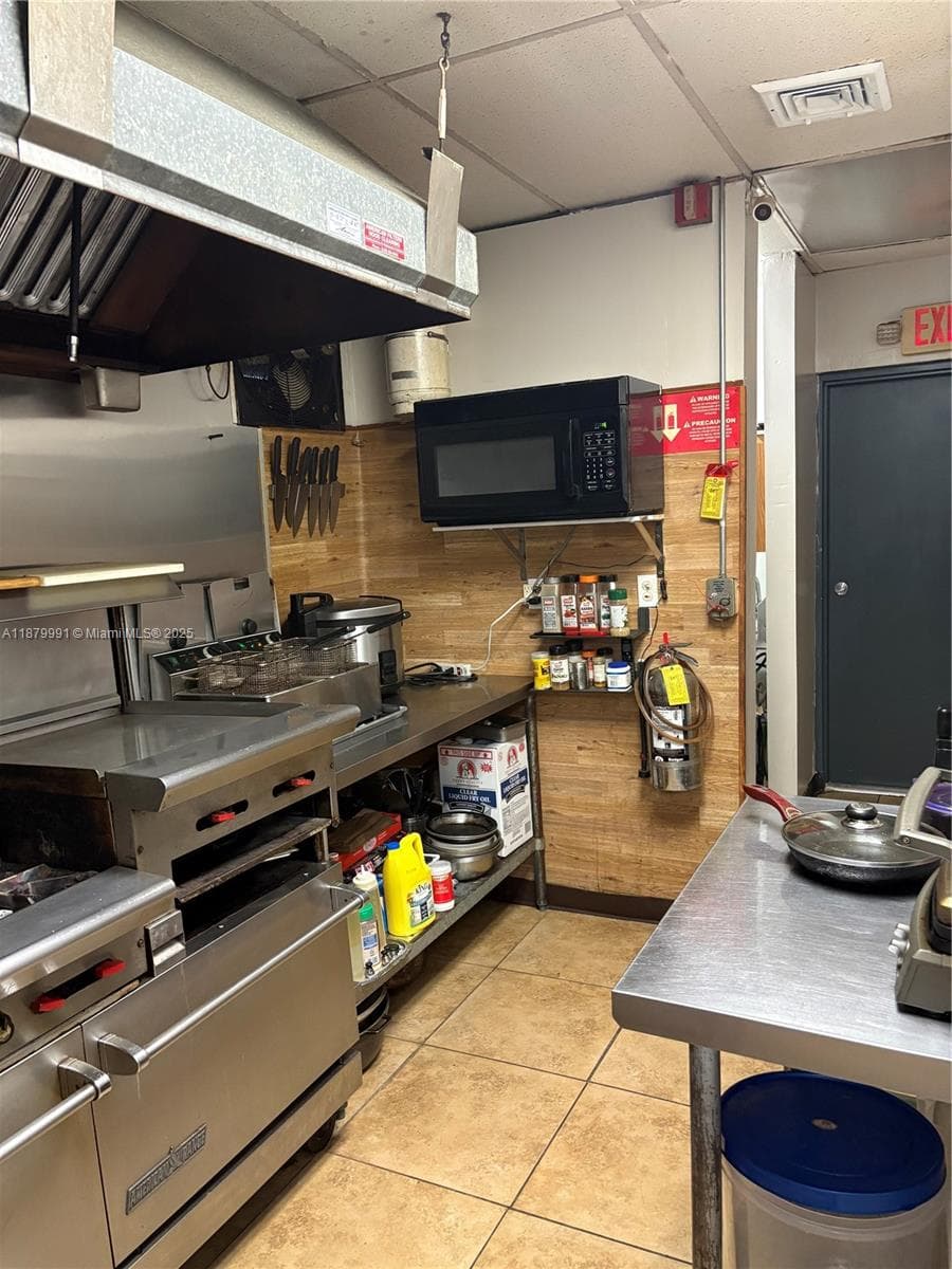 Established Cafe with a Loyal Customer Base