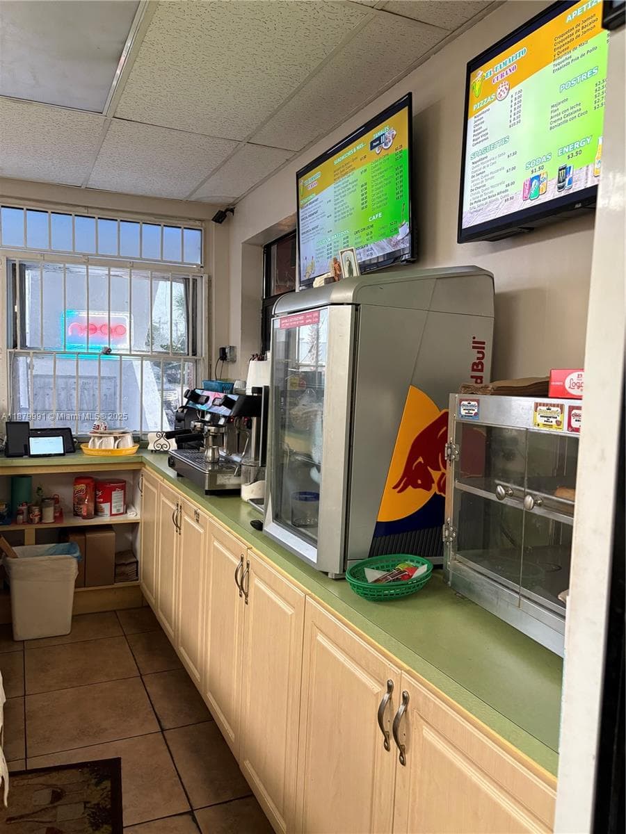 Established Cafe with a Loyal Customer Base