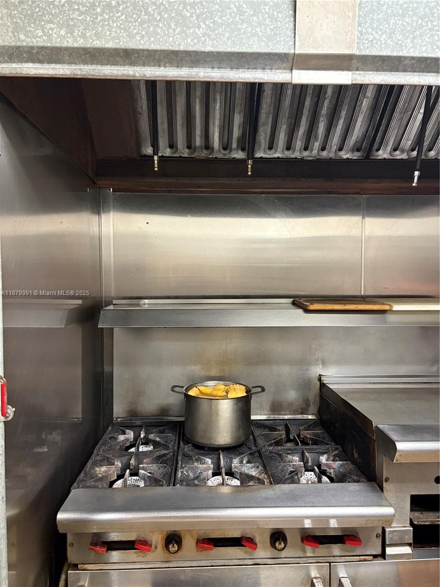 Established Cafe with a Loyal Customer Base