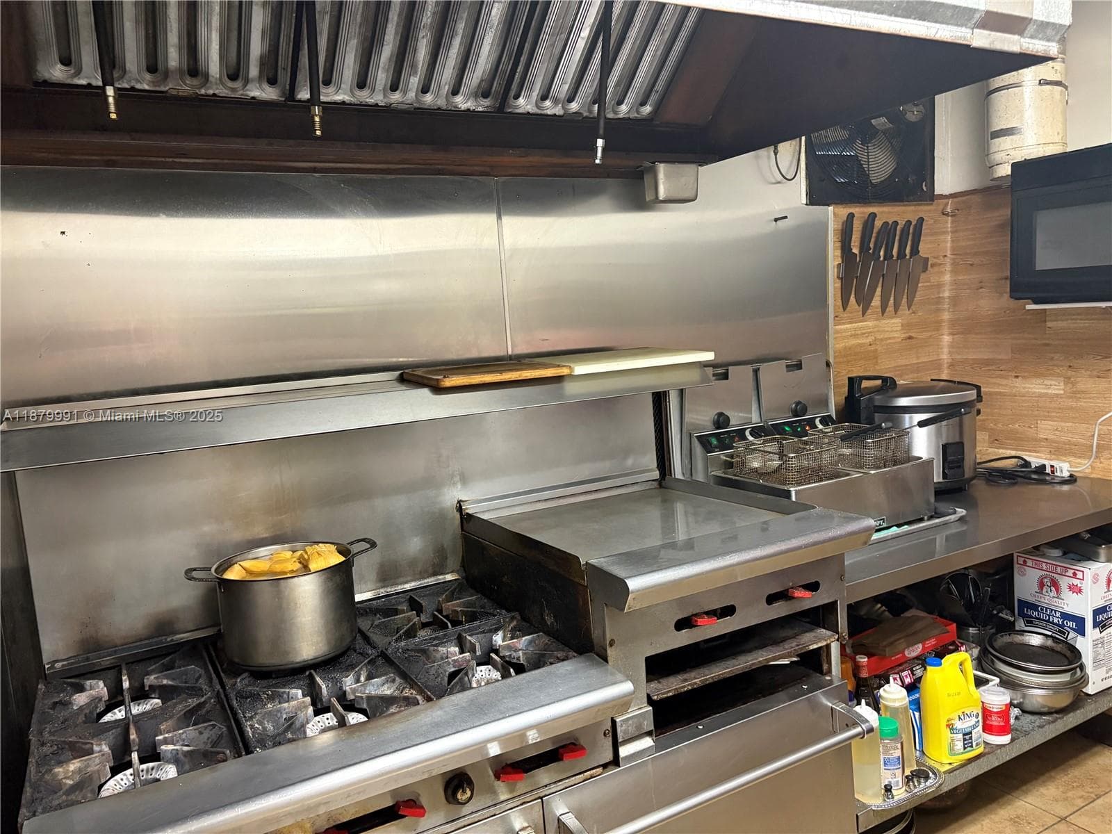 Established Cafe with a Loyal Customer Base