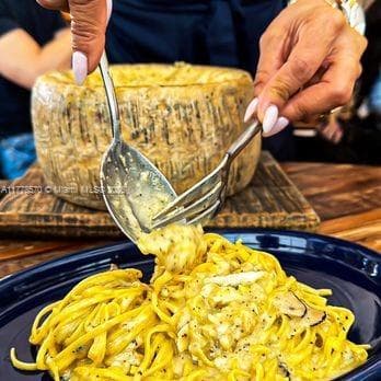 Premier Italian Restaurant with Extensive Private Parking