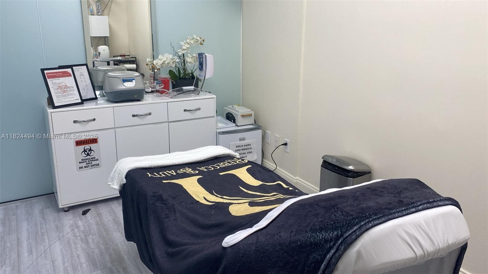 Turnkey Medical Spa with Prime Location