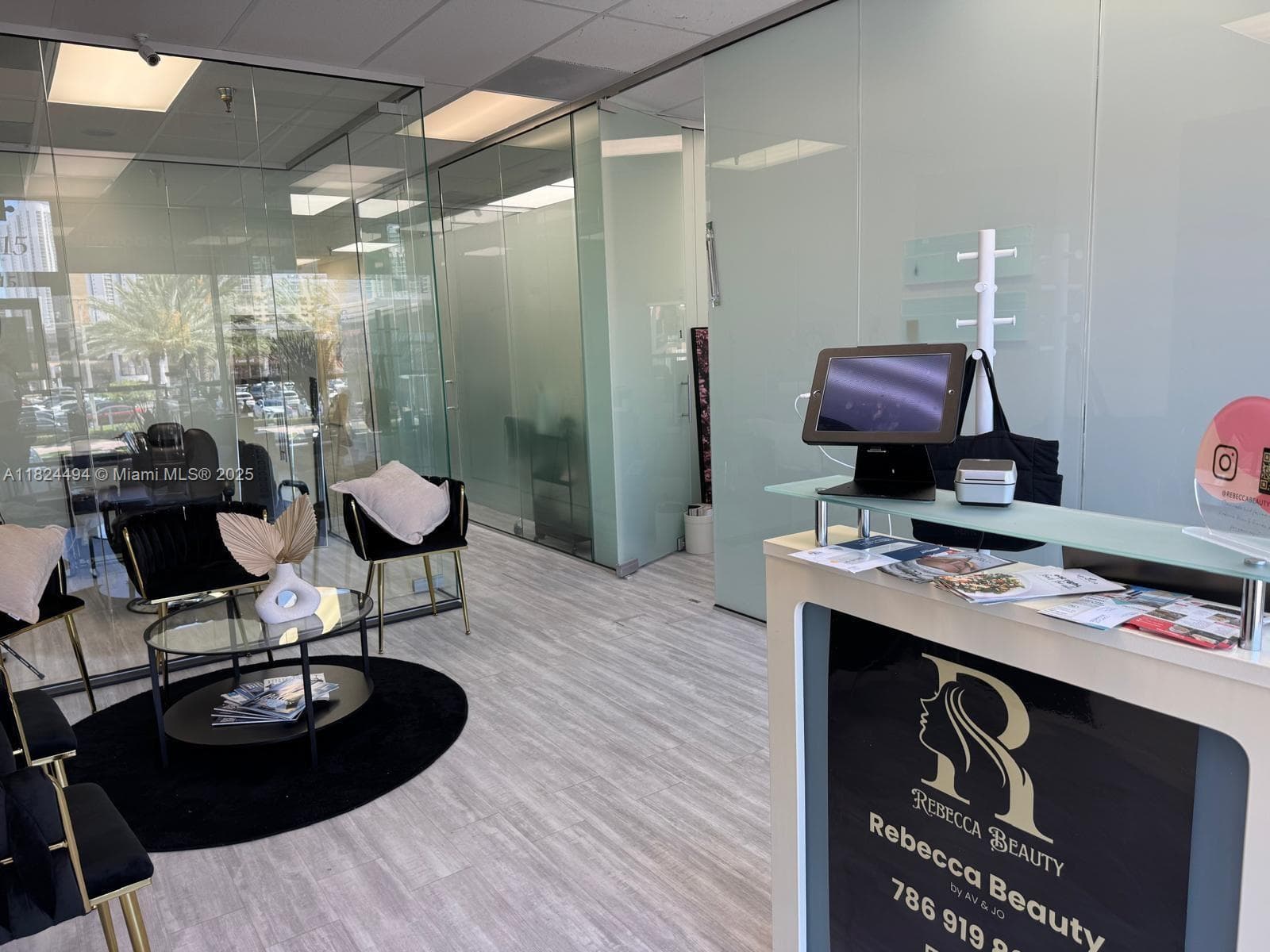 Turnkey Medical Spa with Prime Location