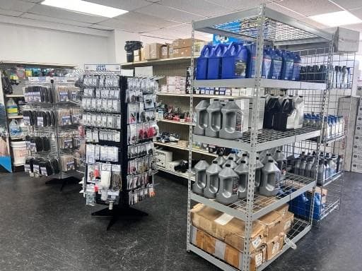 Niche Marine Parts Reseller with Strong E commerce Presence