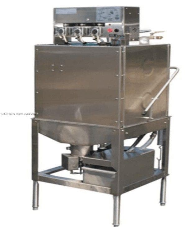 Established Commercial Dishware Service with Recurring Clientele