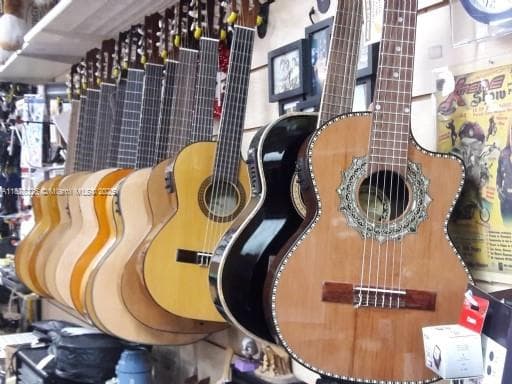 Established Music Store and School with Strong Community Presence