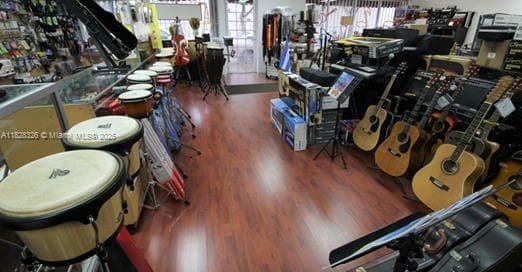 Established Music Store and School with Strong Community Presence