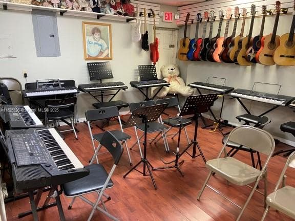 Established Music Store and School with Strong Community Presence